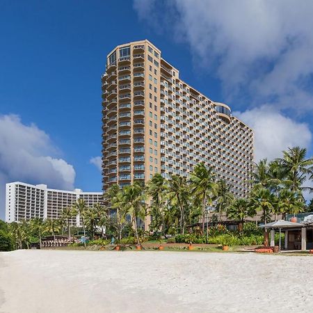 Dusit Beach Resort Guam تومون المظهر الخارجي الصورة