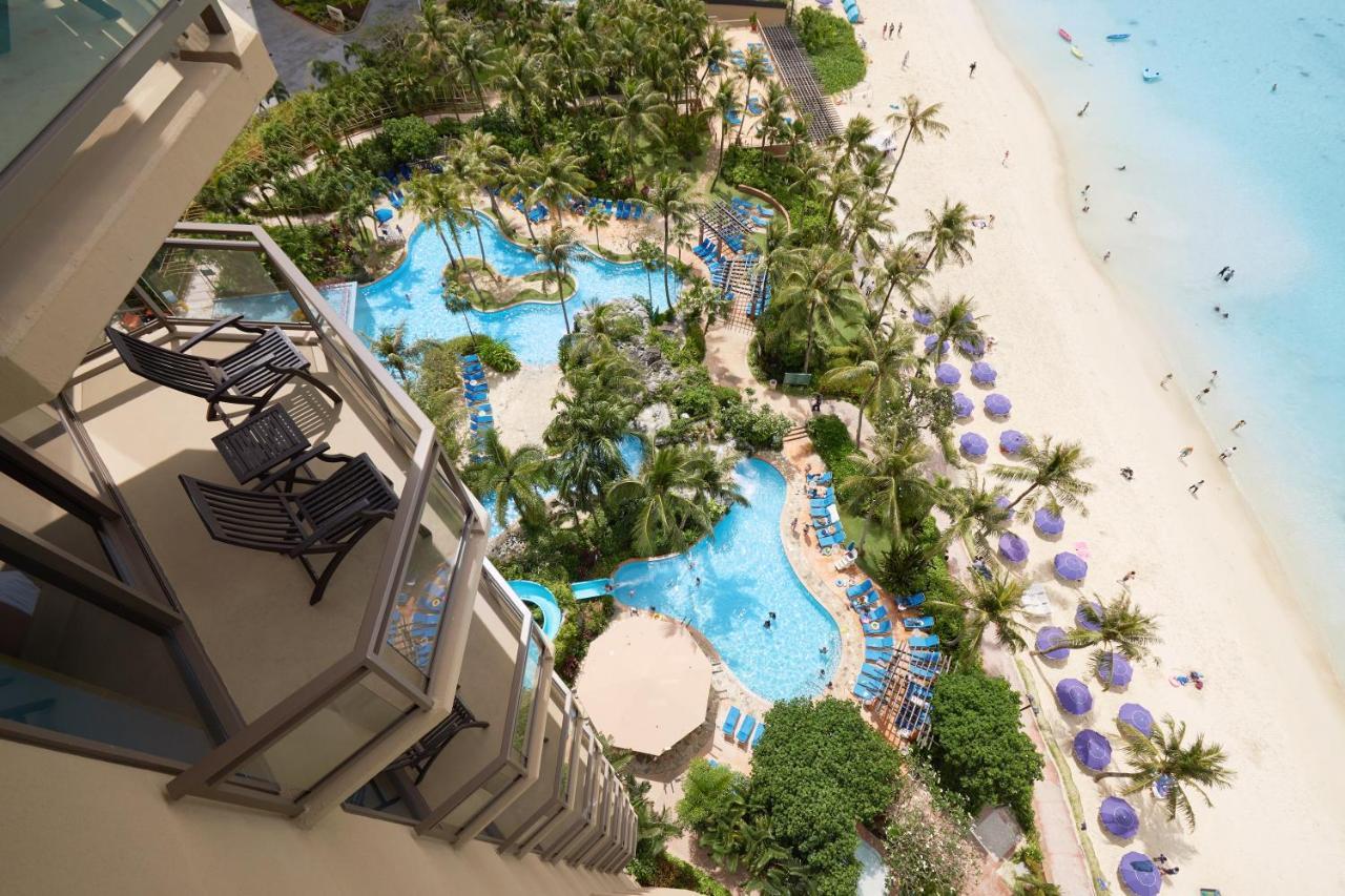 Dusit Beach Resort Guam تومون المظهر الخارجي الصورة